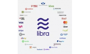 Facebook發(fā)布加密貨幣Libra，騰訊區(qū)塊鏈“路在何方