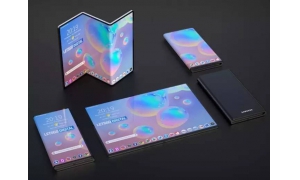 三星折疊屏5G手機(jī)終于要來(lái)了 韓媒稱唯有華為M