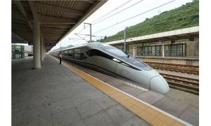 網紅來襲，京張高鐵世界矚目