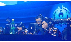 QG對戰AG,配合還是熟悉的味道