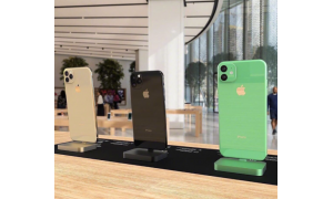 浴霸三攝iPhone11發(fā)布 價格并不便宜為何預(yù)約量很