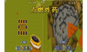 迷你世界：在迷你世界里打籃球是種什么樣的體