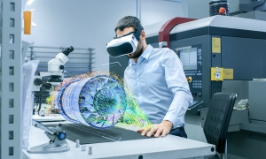 VR全景技術(shù)服務商啟量科技完成500萬元種子輪融資