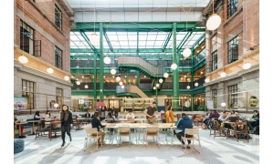 WeWork撤回招股書 創(chuàng)始人只領(lǐng)1美元薪水上市連漲