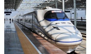 高鐵無縫換乘地鐵,鐵路改革紅利持續釋放