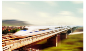 科技范的高鐵還要有環(huán)保相伴