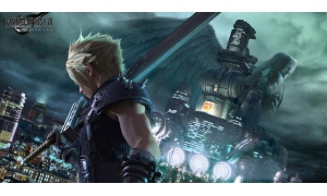 《最終幻想7:重制版》官方放出新戰(zhàn)斗演示