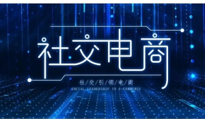 傳統電商面對的首要難題 尋找新的增長點和突破