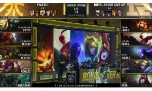 英雄聯盟:S9淘汰賽IG避開的這個強敵,還和RNG有