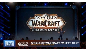 2019暴雪嘉年華圖文直播 魔獸世界展望未來 1.9.