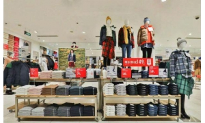 門店急送優(yōu)衣庫雙11借流量試水下沉市場O2O