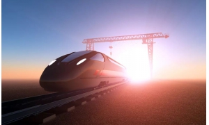 快遞專列讓快遞體驗不一樣的“雙11”