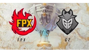 英雄聯盟全球總決賽今晚8點開打,FPX有望成為第