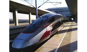 復興號變身快遞小哥貼近市場更貼近民心