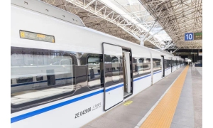 借力5G，開啟鐵路智慧之路