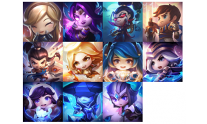 LOL：限時商店開啟，藍色精萃兌換炫彩皮膚，最