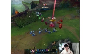 Letme直播拿出上單杰斯，暴力撕毀平等條約