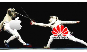 實力華為漸取代蘋果全球創(chuàng)新領(lǐng)袖地位