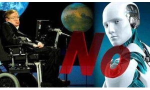 真有一天,人類會成為自己發明的機器人的受害