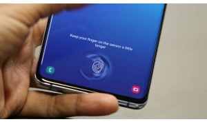 三星在考慮放棄屏幕指紋識別,改為使用 3D 人臉