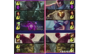 LOL:Doinb不愧是冠軍中單,發明出亞索新套路,全