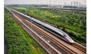 克拉瑪依的復(fù)興號,新疆鐵路的大變革