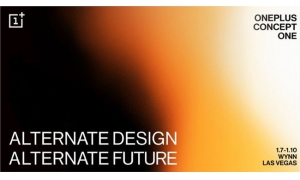 一加首款概念機(jī)型OnePlus Concept One將亮相明年CES