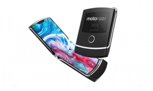 聯(lián)想摩托羅拉Motorola Razr 2019開啟下一代手機變革