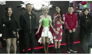 DNF貼吧熱議 發布會為不找蠻兔卻請了呆妹 原因竟