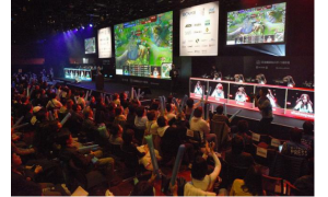 LOL：日本高中電競冠軍：崇拜UZI，網友：所以打