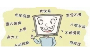 網絡語言并不是一票否定，用好才是正當途