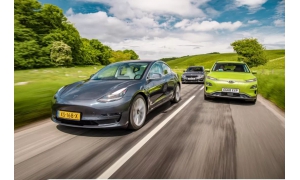 特斯拉Model S最近被一家可持續交通媒體評為“十