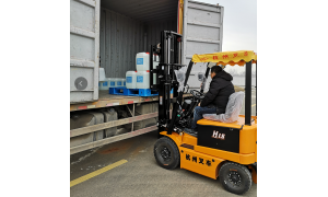 蘇寧攜手美的冰箱完成“半日急速支援” 為疫情