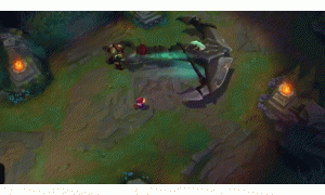 拳頭設計師魔改LOL泰坦技能,超大船錨來一發!