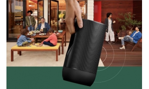 Sonos Move中國發售 Wi-Fi+藍牙一鍵開啟美妙聲音無處