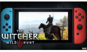 《巫師3:狂獵》完全版Switch版的更新信息公布