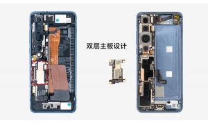 小米10 Pro機身內部結構解析