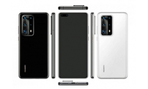 華為自研WiFi6+技術 將首發應用在P40/P40Pro新機