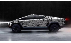 特斯拉首款電動皮卡Cybertruck訂單總值超過2000億元