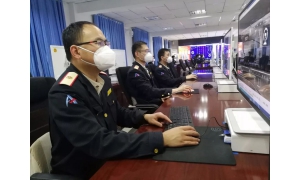 讓科技成“諸葛”于帷幄中戰“疫”千里