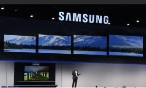 三星公司計劃出售更多的QLED電視 擴大與LG和索尼