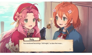 動(dòng)作JRPG游戲《永恒光輝》上架Steam 支持簡(jiǎn)中