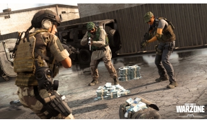 免費(fèi)“吃雞”模式《使命召喚：戰(zhàn)區(qū)》24小時(shí)玩家