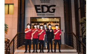 EDG賽后群訪 Scout：上路那波逼了個閃，挺賺的！