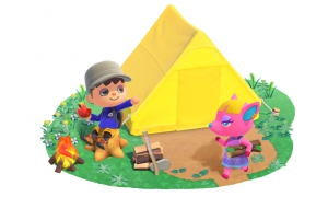 任天堂的獨占新作打破了英國實體新一周周榜紀