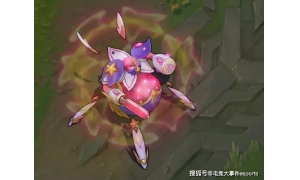 LOL:猛男該用什么皮膚?PDD直言,魔法少女厄加