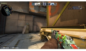 每一個《CS:GO》玩家都知道，在這里反恐的才是真