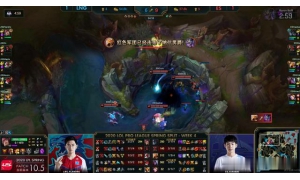 LOL:ES招牌大樹讓一追二,賽后采訪cryin坦言:第