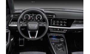 全新奧迪A3 Sportback國內路試諜照曝光