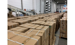 歐洲 6 國的快遞員戴上了阿里巴巴菜鳥馳援的口